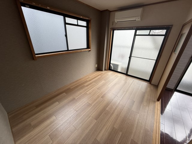 ミストラルハイム２の寝室