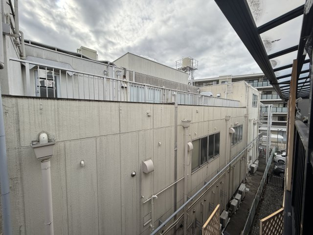 ミストラルハイム２の展望