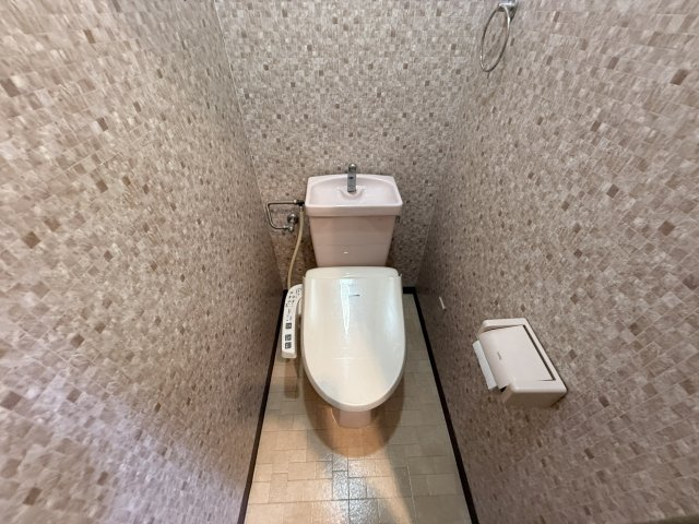 ミストラルハイム２のトイレ