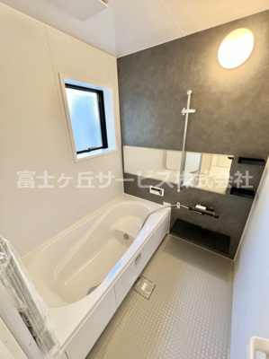 【浴室】 | 沼津市岡宮 新築一戸建て 2号棟 | きれいなお風呂です