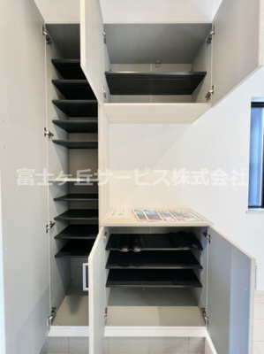【収納】 | 沼津市岡宮 新築一戸建て 2号棟 | 収納スペース豊富です
