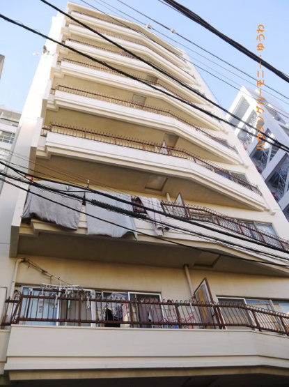 【外観】 | マンションヴィップ上池袋 | 管理が行き届いた綺麗な外観