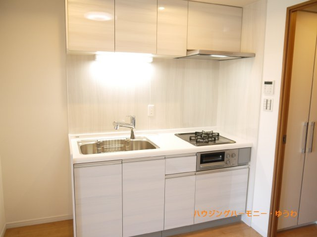 【キッチン】 | マンションヴィップ上池袋 | イメージ画像となります。実際とは異なりますので、ご注意ください！