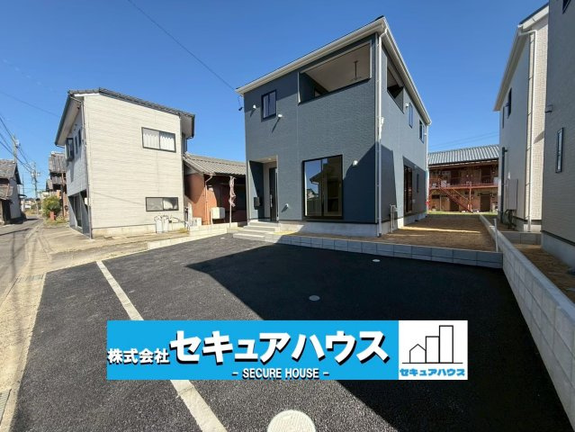 豊明市沓掛町川部 全3棟 