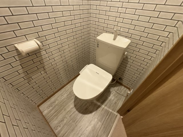 メゾンドール千里泉ヶ丘参号館のトイレ