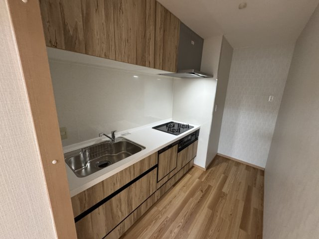 メゾンドール千里泉ヶ丘参号館のキッチン