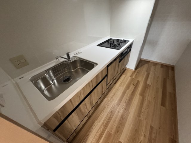 メゾンドール千里泉ヶ丘参号館のキッチン