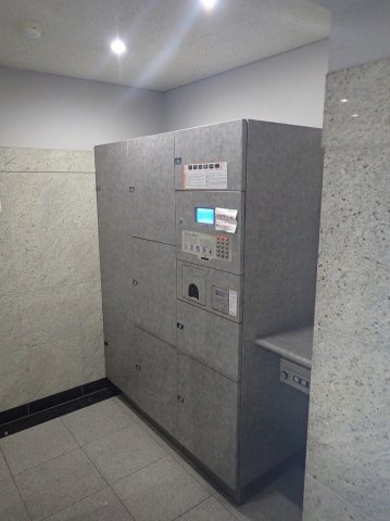 本駒込Kマンションのその他共用部分