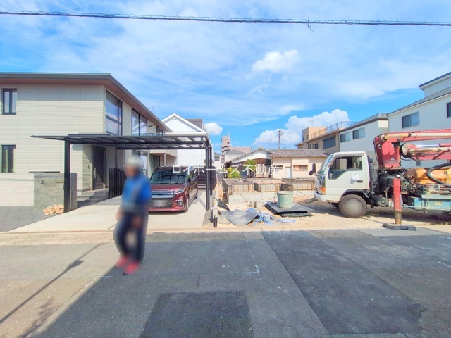 | 名古屋市中川区中須町字辻ノ上150-27『仲介料無料』新築戸建て | 撮影：'25/08/07 