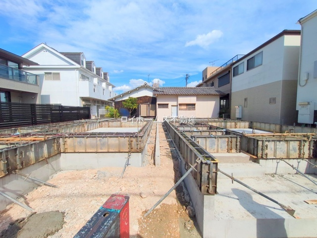  | 名古屋市中川区中須町字辻ノ上150-27『仲介料無料』新築戸建て | 撮影：'25/08/07 
