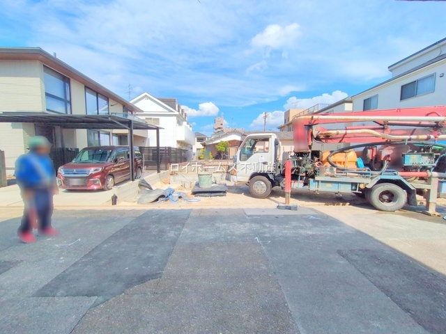  | 名古屋市中川区中須町字辻ノ上150-27『仲介料無料』新築戸建て | 撮影：'25/08/07 