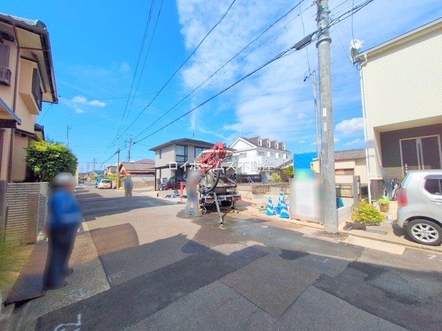  | 名古屋市中川区中須町字辻ノ上150-27『仲介料無料』新築戸建て | 撮影：'25/08/07 