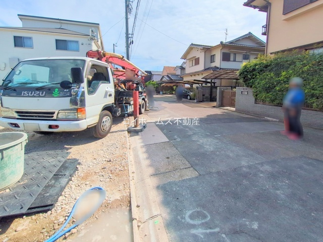  | 名古屋市中川区中須町字辻ノ上150-27『仲介料無料』新築戸建て | 撮影：'25/08/07 