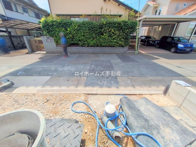  | 名古屋市中川区中須町字辻ノ上150-27『仲介料無料』新築戸建て | 撮影：'25/08/07 