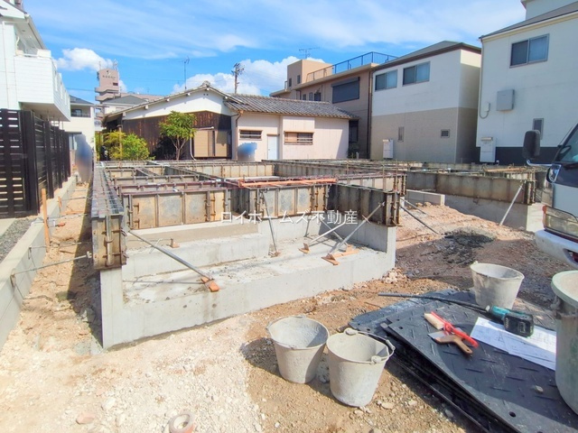  | 名古屋市中川区中須町字辻ノ上150-27『仲介料無料』新築戸建て | 撮影：'25/08/07 