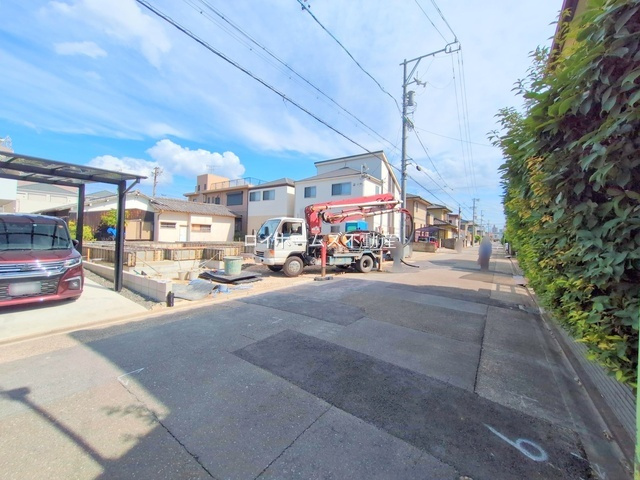  | 名古屋市中川区中須町字辻ノ上150-27『仲介料無料』新築戸建て | 撮影：'25/08/07 