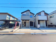 名古屋市中川区中須町字辻ノ上150-27『仲介料無料』新築戸建ての画像