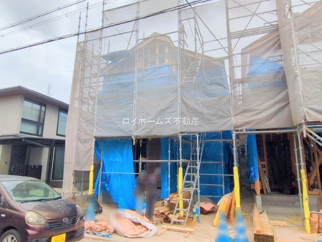  | 名古屋市中川区中須町字辻ノ上150-27『仲介料無料』新築戸建て | 撮影：'25/09/04 