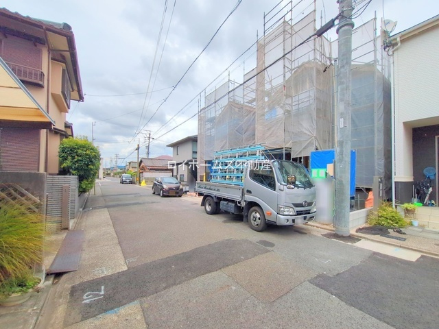  | 名古屋市中川区中須町字辻ノ上150-27『仲介料無料』新築戸建て | 撮影：'25/09/04 