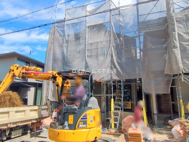  | 名古屋市中川区中須町字辻ノ上150-27『仲介料無料』新築戸建て | 撮影：'25/09/30 