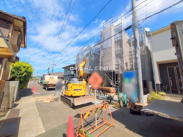  | 名古屋市中川区中須町字辻ノ上150-27『仲介料無料』新築戸建て | 撮影：'25/09/30 