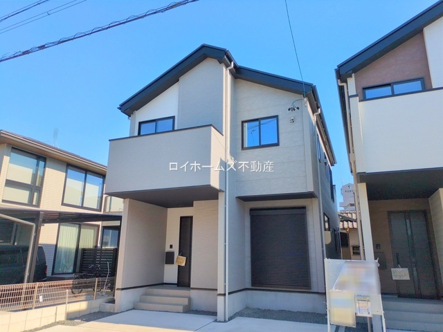  | 名古屋市中川区中須町字辻ノ上150-27『仲介料無料』新築戸建て | 撮影：'25/11/26 