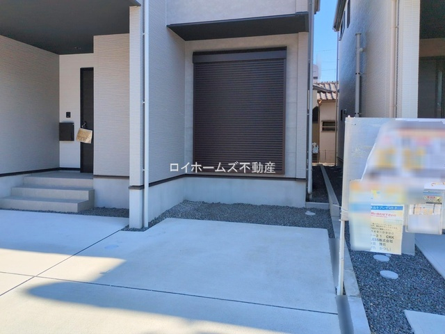  | 名古屋市中川区中須町字辻ノ上150-27『仲介料無料』新築戸建て | 撮影：'25/11/26 