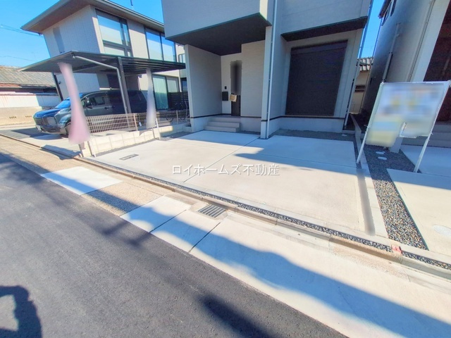  | 名古屋市中川区中須町字辻ノ上150-27『仲介料無料』新築戸建て | 撮影：'25/11/26 
