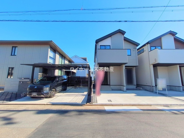  | 名古屋市中川区中須町字辻ノ上150-27『仲介料無料』新築戸建て | 撮影：'25/11/26 