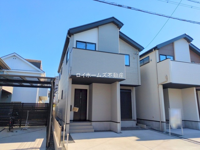  | 名古屋市中川区中須町字辻ノ上150-27『仲介料無料』新築戸建て | 撮影：'25/11/26 