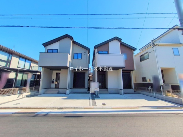  | 名古屋市中川区中須町字辻ノ上150-27『仲介料無料』新築戸建て | 撮影：'25/11/26 