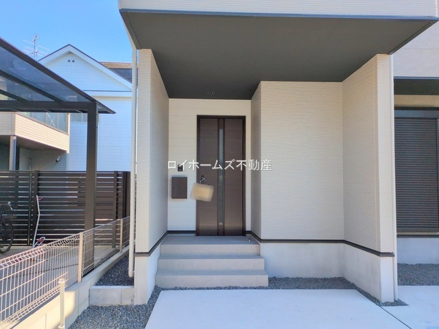  | 名古屋市中川区中須町字辻ノ上150-27『仲介料無料』新築戸建て | 撮影：'25/11/26 