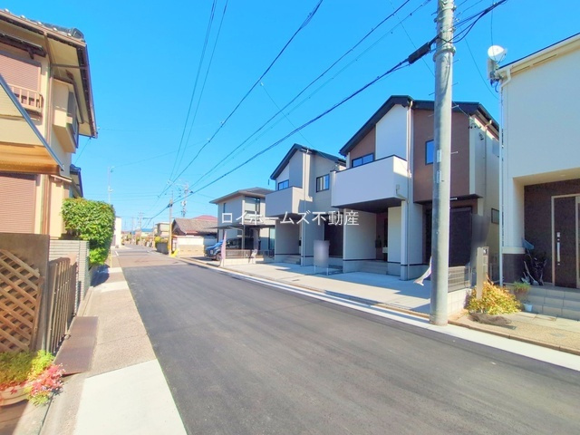 | 名古屋市中川区中須町字辻ノ上150-27『仲介料無料』新築戸建て | 撮影：'25/11/26 