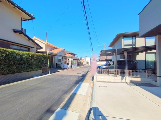  | 名古屋市中川区中須町字辻ノ上150-27『仲介料無料』新築戸建て | 撮影：'25/11/26 