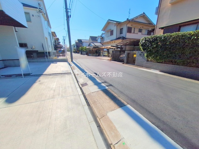  | 名古屋市中川区中須町字辻ノ上150-27『仲介料無料』新築戸建て | 撮影：'25/11/26 