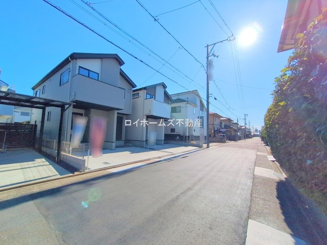  | 名古屋市中川区中須町字辻ノ上150-27『仲介料無料』新築戸建て | 撮影：'25/11/26 