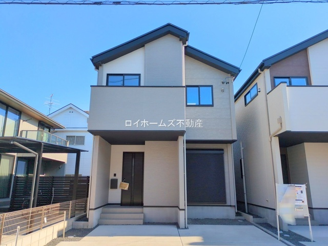  | 名古屋市中川区中須町字辻ノ上150-27『仲介料無料』新築戸建て | 撮影：'25/11/26 
