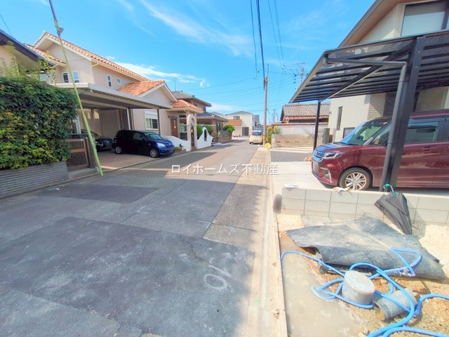  | 名古屋市中川区中須町字辻ノ上150-27『仲介料無料』新築戸建て | 撮影：'25/08/07 