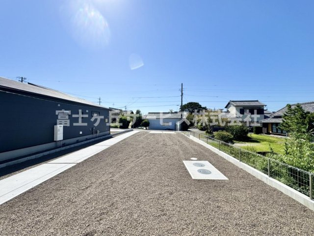 【展望】 | 焼津市高新田 新築一戸建て 1号棟 | 物件からの展望です