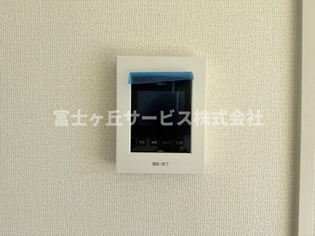 【セキュリティ】 | 焼津市高新田 新築一戸建て 1号棟 | 来客の際、顔が見えて安心です