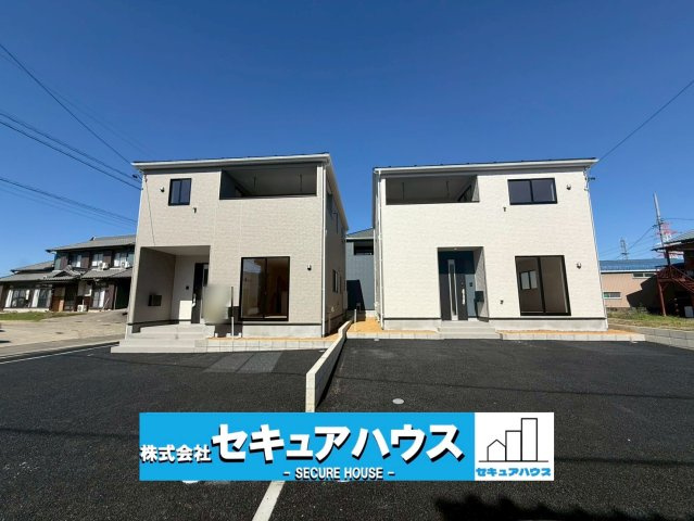 豊明市沓掛町川部 全3棟 