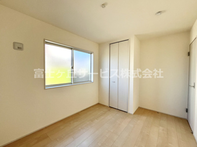 【子供部屋】 | 牧之原市細江 7期 新築一戸建て 2号棟 | お子さんのお部屋にいかがでしょうか