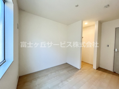 【子供部屋】 | 牧之原市細江 7期 新築一戸建て 2号棟 | お子さんのいるうちは子供部屋に使ってはいかがでしょうか