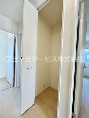 【収納】 | 牧之原市細江 7期 新築一戸建て 2号棟 | 廊下収納