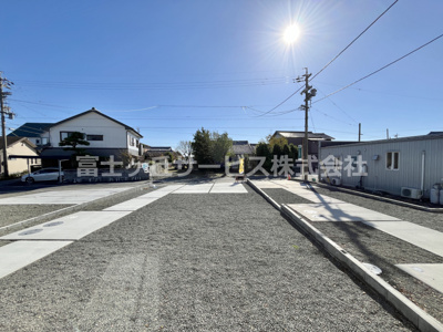 【展望】 | 牧之原市細江 7期 新築一戸建て 2号棟 | 物件からの展望