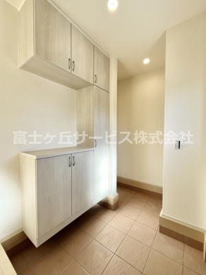 【収納】 | 牧之原市細江 7期 新築一戸建て 2号棟 | たっぷりとした収納スペースです