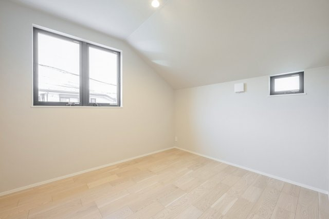 新築分譲［ミラクラス牛久保東］の洋室|6.1帖居室（２０２５年１０月１７日撮影）