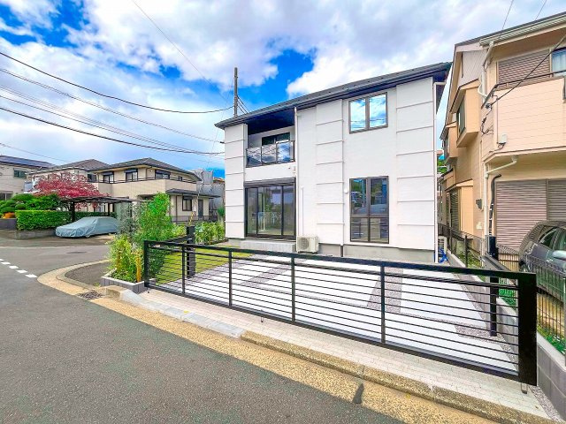 新築分譲［ミラクラス牛久保東］の外観|（２０２５年１１月０１日撮影）