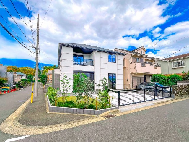 新築分譲［ミラクラス牛久保東］の前面道路含む現地写真|（２０２５年１１月０１日撮影）