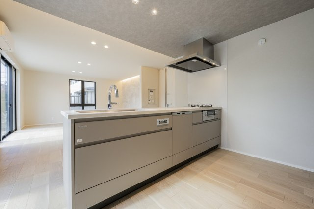 新築分譲［ミラクラス牛久保東］のキッチン|キッチン（２０２５年１０月１７日撮影）